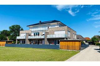 Wohnung kaufen in 27299 Langwedel, Langwedel| Moderne 3-Zimmer-Wohnung im Obergeschoss mit Balkon und Aufzug (Wohnung 4)