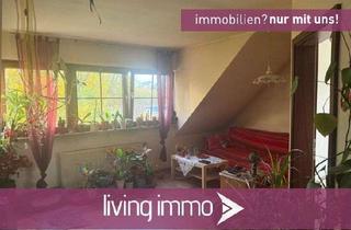 Wohnung kaufen in Baiertaler Straße 20-20/1, 69168 Wiesloch, Top-Kapitalanlage! 2 Zimmer-Dachgeschosswohnung in zentraler Lage