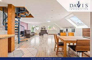 Wohnung kaufen in 67278 Bockenheim, 3,5 ZKB Maisonette - Angenehm Wohnen mit + Balkon + Tiefgarage in Bockenheim