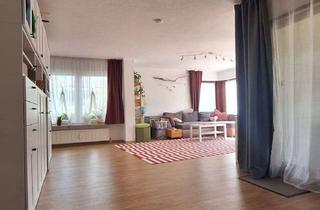 Wohnung kaufen in 73525 Schwäbisch Gmünd, 128 m² auf einer Ebene: 4-Zimmer-Wohnung mit Garten in zentraler Lage - Provisionsfrei!