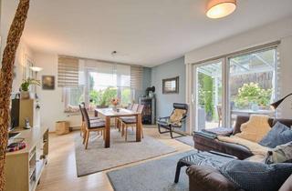 Wohnung kaufen in 73733 Esslingen, 3-Zimmer Erdgeschosswohnung mit traumhaftem Garten!