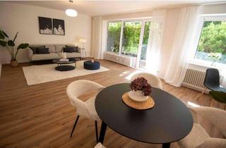 Wohnung kaufen in 22529 Lokstedt, Bezugsfertige, renovierte, 2-3 Zi. EG-Whg. mit bezaubernder Terrasse und TG-Stellplatz