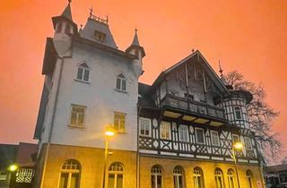 Wohnung kaufen in 96476 Bad Rodach, Herrliche 3-Zimmer Altbau-Wohnung im Herzen von Bad Rodach im denkmalgeschützten Fridolin-Haus!