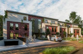 Penthouse kaufen in 41066 Bettrath, Exklusives Penthouse mit Südterrasse – Großzügiges Wohnen über den Dächern von Bettrath