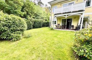 Wohnung kaufen in Goethestraße, 15526 Bad Saarow, Zauberhafte Erdgeschosswohnung mit Garten!