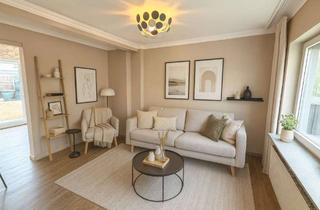 Wohnung kaufen in 34128 Harleshausen, Reihenmittelhaus mit Garten in Kassel-Harleshausen - kleines Zuhause mit viel Herz & Potenzial