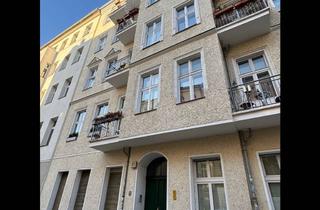 Wohnung kaufen in Lehmbruckstraße 22, 10245 Friedrichshain, Cozy 1-Room Apartment in Friedrichshain