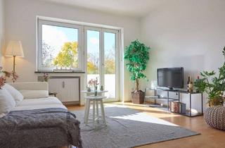 Wohnung kaufen in 86167 Lechhausen, Schöne Drei-Zimmer-Wohnung am Flößerpark