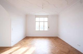 Wohnung kaufen in 81679 Bogenhausen, Alt-Bogenhausen, Holbeinstraße – 4-Zi. Jugendstil im 4. OG, ca. 131 m², Aufzug & Blick über München