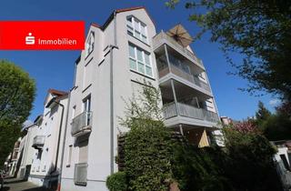 Wohnung kaufen in 61350 Bad Homburg, Dieses 1-ZKB-Balkon-Appartment, inkl. TG-Stellplatz, in Bad Homburg-Kirdorf wird Sie begeistern !