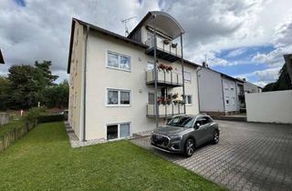 Wohnung kaufen in 92421 Schwandorf, Tolle Gelegenheit! Herrliche 2-Zimmerwohnung in Schwandorf zu verkaufen!