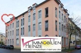 Wohnung kaufen in 96052 Bamberg, #Einzigartiger, besonderer Grundriss mit viel Charme! 2 Bäder! Bezugsfrei ab Januar 2026!