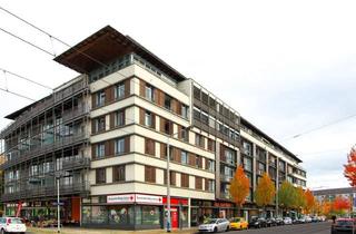 Wohnung kaufen in 01307 Johannstadt-Süd, Renditestarkes Apartment im Betreuten Wohnen in Johannstadt-Süd