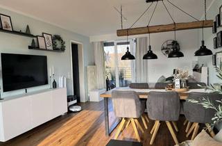 Penthouse kaufen in Alte Wöhr 7e, 22307 Barmbek-Nord, Stilvolle 1,5-Zimmer-Penthouse-Wohnung in Hamburg Barmbek-Nord zzgl. TG Stellplatz (35.000€)