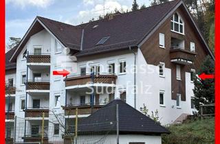 Wohnung kaufen in 76848 Schwanheim, 3 ZKB "Erdgeschosswohnung" mit Ausblick in ruhiger Lage