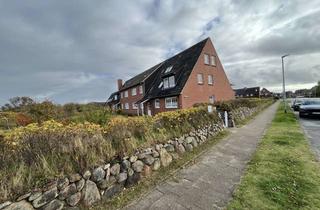 Wohnung kaufen in Am Buttgraben 25, 25992 List, Sehr Ruhig. An naturbelassener Heidefläche gelegen.