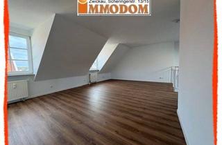 Wohnung mieten in Äußere-Plauensche-Straße, 08056 Zwickau, 2-Zimmer-Wohnung mitten im Herzen von Zwickau