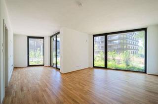 Wohnung kaufen in Leipziger Straße 35, 01097 Leipziger Vorstadt, Top Investition – 1-Zimmer Wohnung mit Loggia am Elbufer – Marina Garden