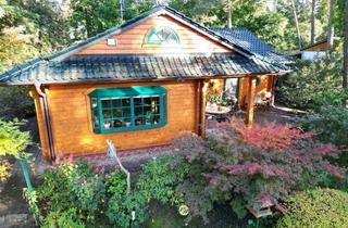 Haus kaufen in 15834 Rangsdorf, Blockhaus, nachhaltiges wohnen mit Holz