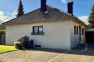Einfamilienhaus kaufen in 52249 Eschweiler, Freistehender Bungalow mit Garten und Garage in Spitzenlage von Eschweiler - Dürwiss!!!