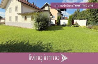 Einfamilienhaus kaufen in 94081 Fürstenzell, ++Geräumiges Doppel-EFH in Engertsham zum Kauf - sofort frei!++