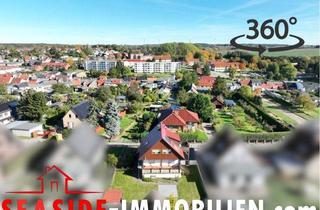 Einfamilienhaus kaufen in 18236 Kröpelin, Kröpelin: Freistehendes Einfamilienhaus in ruhiger familienfreundlicher Lage