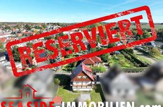 Einfamilienhaus kaufen in 18236 Kröpelin, Reserviert: Kröpelin: Freistehendes Einfamilienhaus in ruhiger familienfreundlicher Lage