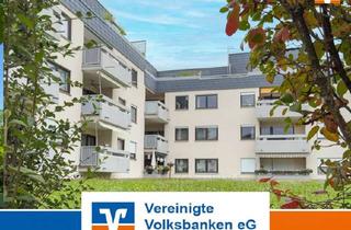 Wohnung kaufen in 71111 Waldenbuch, Helle Dachterrassenwohnung mit großzügiger Dachterrasse und Fernblick in Waldenbuch