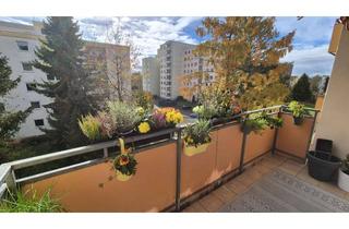 Wohnung kaufen in Wilhelm-Busch-Weg, 67346 Speyer, Gut vermietete 3 Zimmer-ETW mit Balkon und Garage