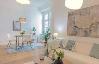 Wohnung kaufen in Brauhofstraße 16, 10587 Charlottenburg, 2-Zimmer kernsaniert in Charlottenburg | sofort Bezugsfrei | Barrierarm | Ohne Makler