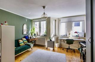 Wohnung kaufen in Brabanter Straße 49, 50672 Altstadt-Nord, Moderne 2-Zimmer Wohnung in Köln Neustadt-Nord