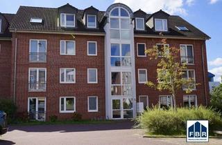 Wohnung kaufen in 19061 Krebsförden, Terrasse und Tiefgarage inklusive: Solide Erdgeschosswohnung mit verlässlicher Miete