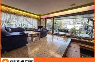 Wohnung kaufen in 55543 Bad Kreuznach, Großzügige Eigentumswohnung mit 155 m², Garten und gut bürgerlicher Stadtlage- Invest notwendig!