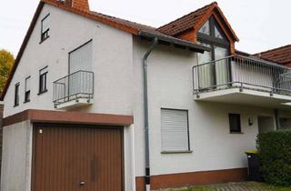 Wohnung kaufen in Gustav-Justi-Straße, 65510 Idstein, Maisonette - Wohnung in ruhiger Wohnlage mit Garage und Stellplatz