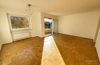 Wohnung kaufen in 87527 Sonthofen, Lichtdurchflutete 3 Zimmer-Wohnung mit Alpenblick & Südsonne.