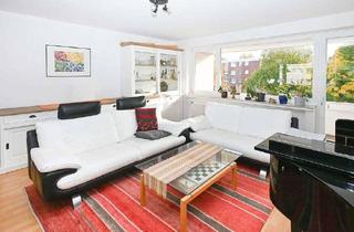 Wohnung kaufen in 31139 Hildesheim, Hildesheim - Ochtersum: Helle 4-Zimmerwohnung mit zwei Balkonen und Garage!