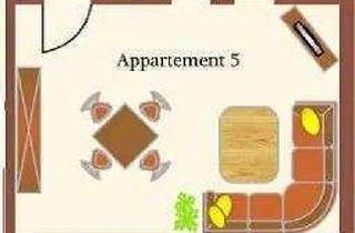 Wohnung kaufen in 79415 Bad Bellingen, Stilvolle, geräumige und gepflegte 1-Zimmer-Wohnung mit Balkon und EBK in Bad Bellingen