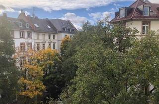 Wohnung kaufen in 60316 Nordend-Ost, von Privat: Großzügige, helle Wohnung über den Dächern der Unteren Bergerstraße