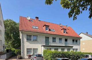 Wohnung kaufen in 58675 Hemer, Vermietete Eigentumswohnung mit Balkon in guter Wohnlage von Hemer