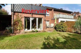 Wohnung kaufen in 47608 Geldern, Helle Gartenwohnung mit Terrasse in ruhiger Lage von Geldern-Veert!