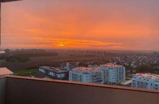 Wohnung kaufen in Am Schwarzen Ort, 64584 Biebesheim, 3 Zimmer Wohnung im 14. OG mit Garage in Biebesheim am Rhein