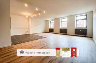 Wohnung kaufen in 04229 Plagwitz, Sanierte 2-Zimmer-Wohnung I Balkon I Tageslichtbad I Keller