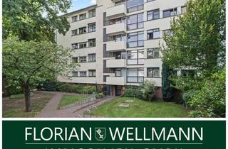 Wohnung kaufen in 28219 Bremen, Bremen - Walle | Gepflegte Etagen Wohnung in ruhiger Lage