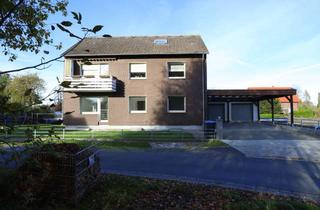 Wohnung mieten in Denninghofweg, 59514 Welver, Renovierte EG-Wohng. 4 Zim. + Wintergarten, Garten, Garage, Carport etc. in Welver-OT