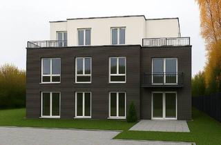 Wohnung mieten in Poppenbütteler Weg 156, 22339 Hamburg, 2-Zimmer Neubauwohnung mit Loggia, Küche, Stellplatz, Keller, Bodenheizung, Energieeffizienz A+