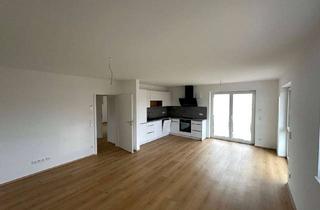 Wohnung mieten in 91056 Dechsendorf, Exklusiver Neubau-Erstbezug: 3-Zimmer-Wohnung mit Einbauküche & Glasfaser in Erlangen-Steudach