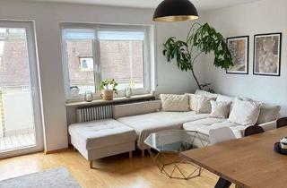 Wohnung mieten in 88131 Lindau, 3 - Zi - Wohnung in Aeschach mit Blick über die Dächer