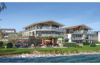 Wohnung mieten in Seestraße West, 88090 Immenstaad, Traumwohnung zentral in Immenstaad am Bodensee. Erstbezug. Seezugang