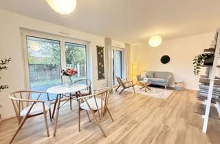 Wohnung mieten in Windmühlenstraße 22, 49219 Glandorf, Neubauwohnung zum Wohlfühlen mit Garten