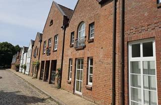 Wohnung mieten in Westerlilienstr. 24, 25840 Friedrichstadt, 1,5 Zimmer-Wohnunmg in Friedrichstadt